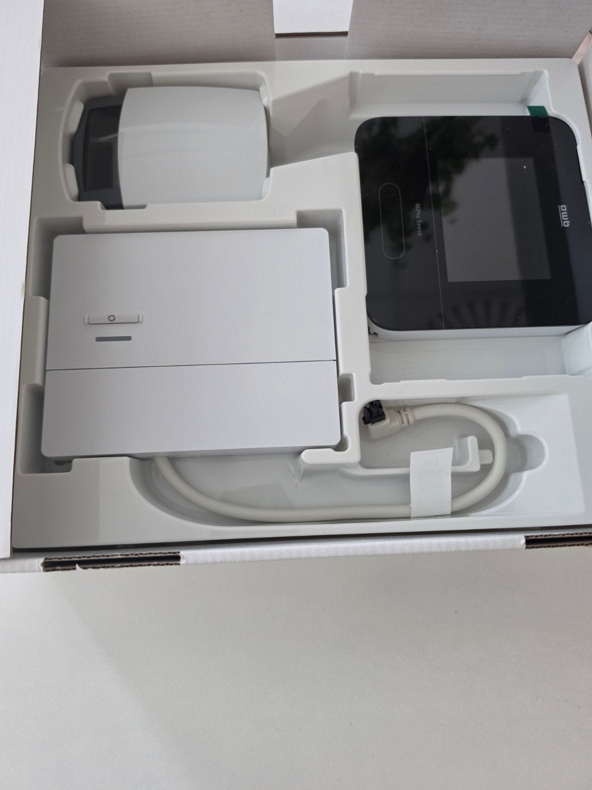 AWB MiPro Sense SRC 720f Slimme Thermostaat, Doe-het-zelf en Verbouw, Ophalen of Verzenden, Slimme thermostaat, Nieuw