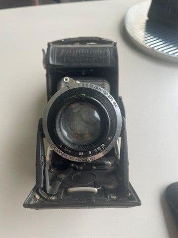 Voigtländer Bessa, Ophalen, Compact, Overige Merken