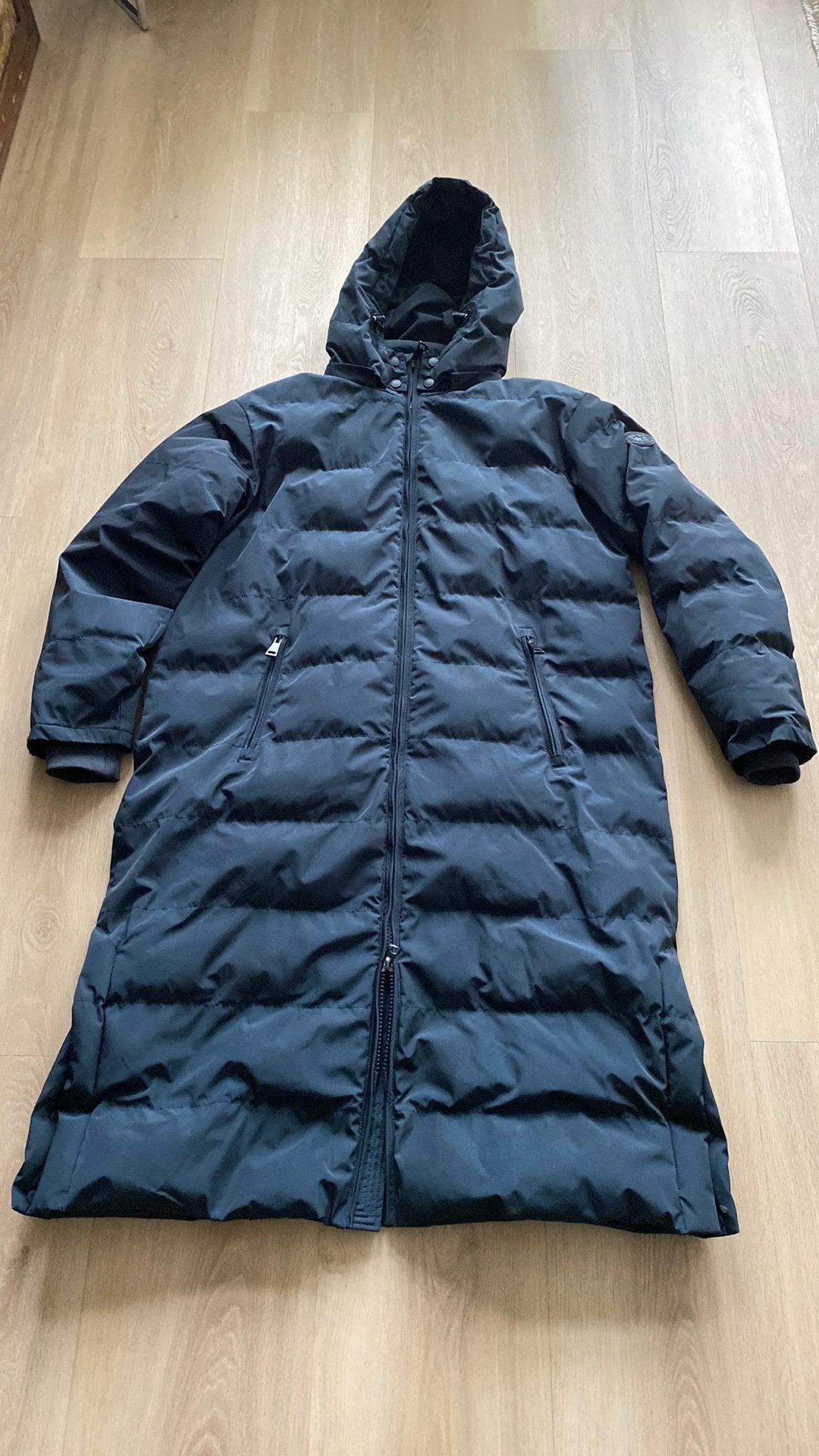 Airforce model Grace xl, Ophalen of Verzenden, Zo goed als nieuw, Maat 46/48 (XL) of groter, Blauw