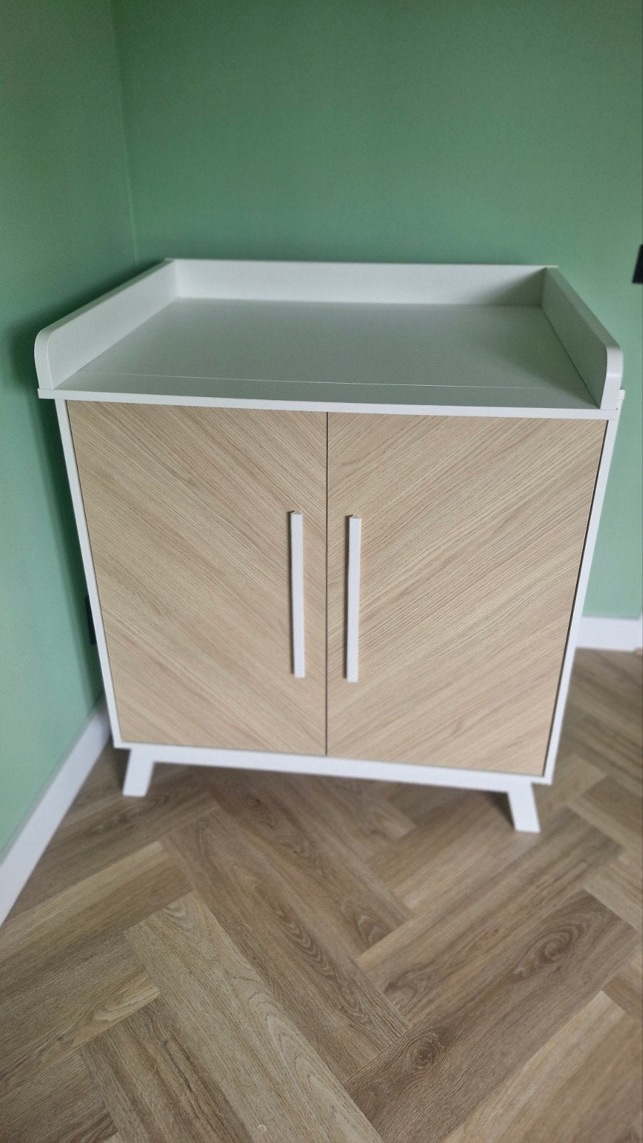 commode met opzetstuk, Ophalen, 50 tot 70 cm, 90 tot 105 cm, 100 cm of meer