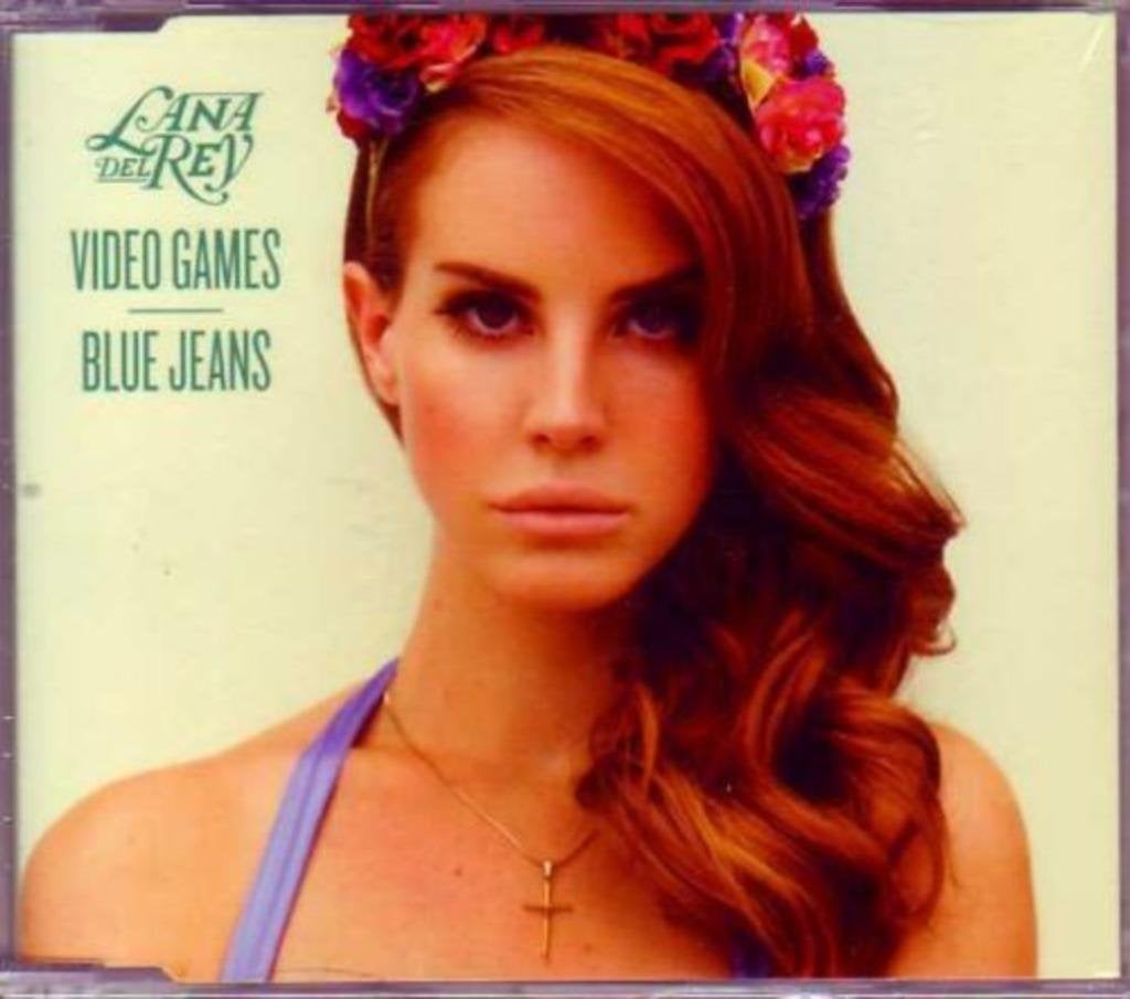 Lana Del Rey - Video Games (NIEUW & SEALED), Cd's en Dvd's, Ophalen of Verzenden, Nieuw in verpakking, Overige genres