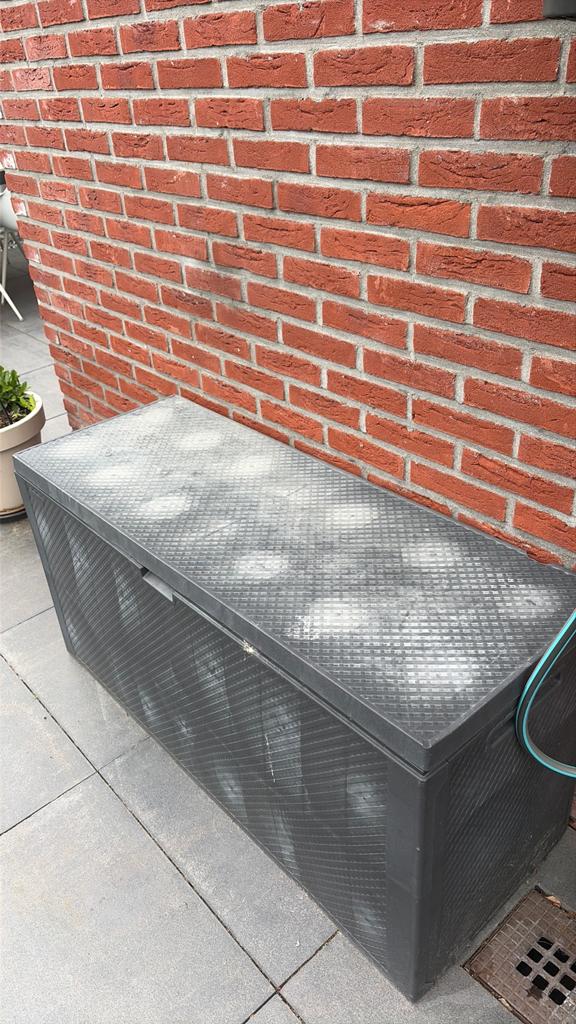 Gratis ophalen, Ophalen, Zo goed als nieuw