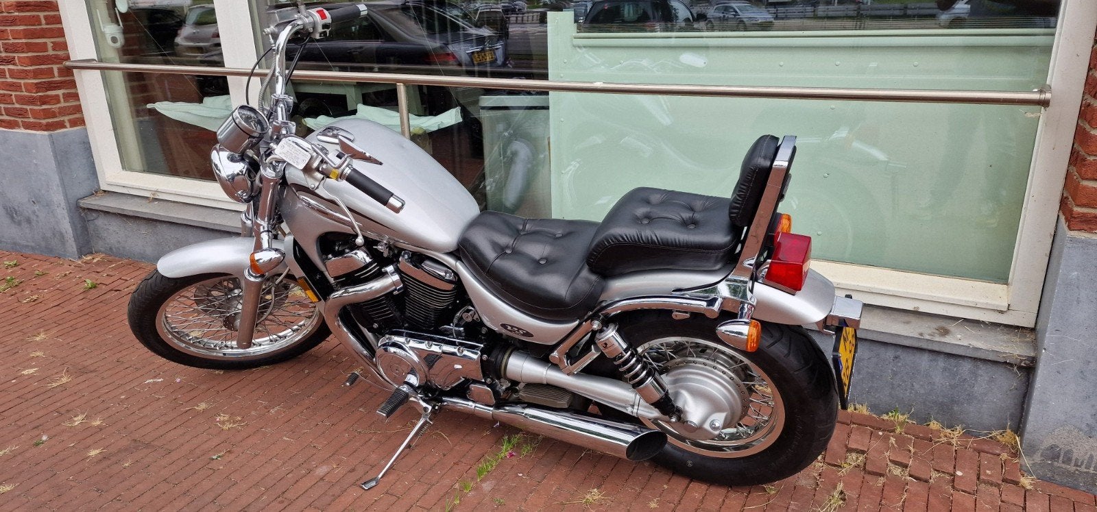 Suzuki intruder 800, Particulier, Chopper