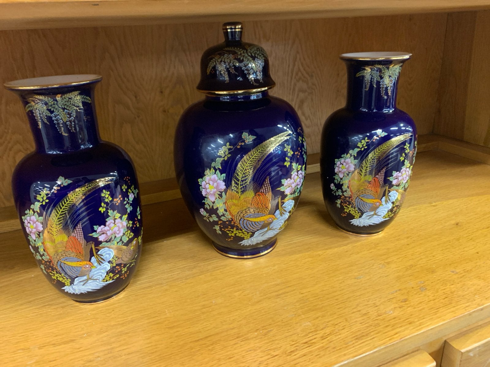 Japanse oude vazen te koop, Antiek en Kunst, Antiek | Vazen, Ophalen