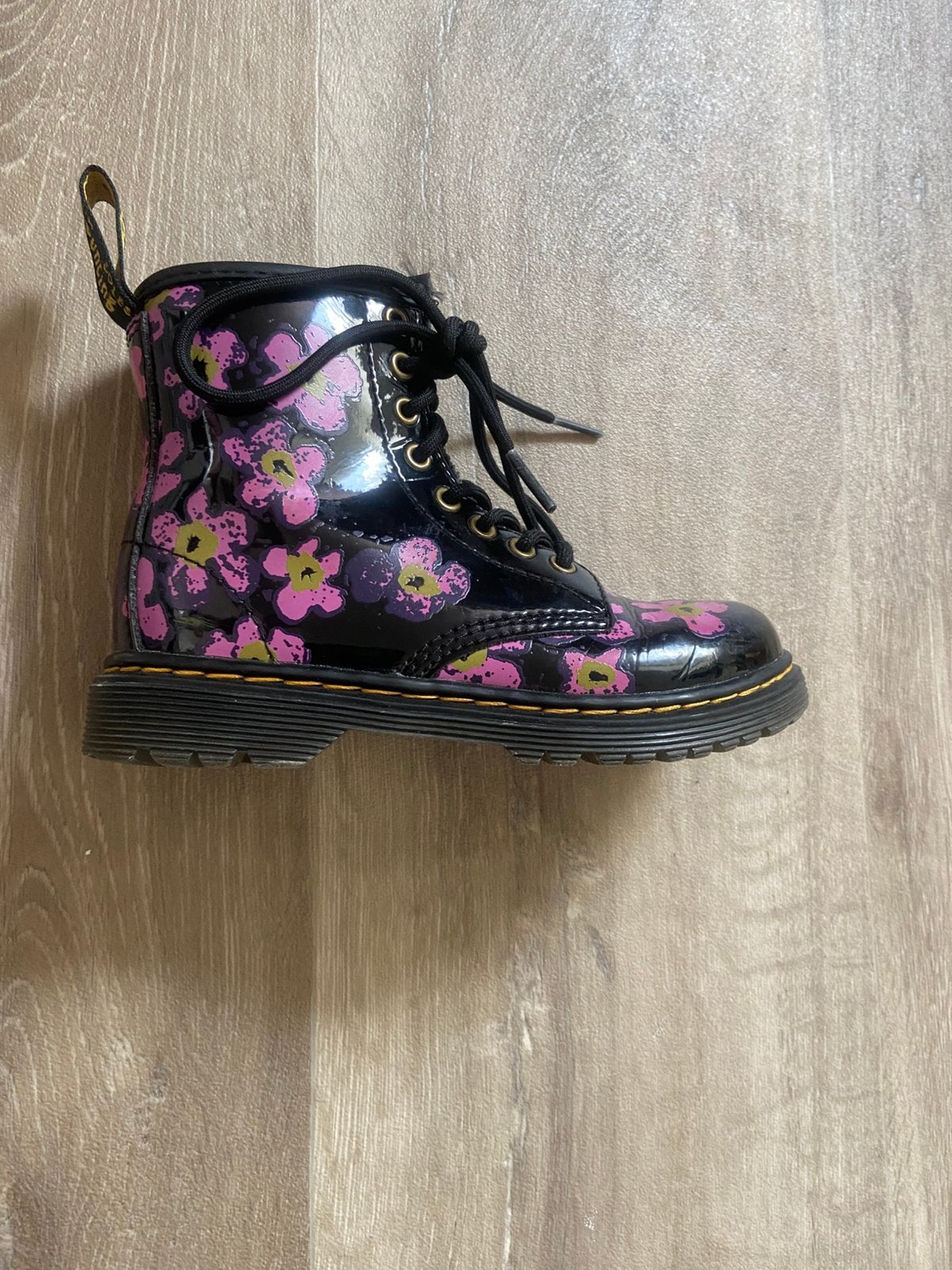 Dr.Martens, maat 28,29,29, Kinderen en Baby's, Kinderkleding | Schoenen en Sokken, Ophalen, Gebruikt, Meisje, Schoenen