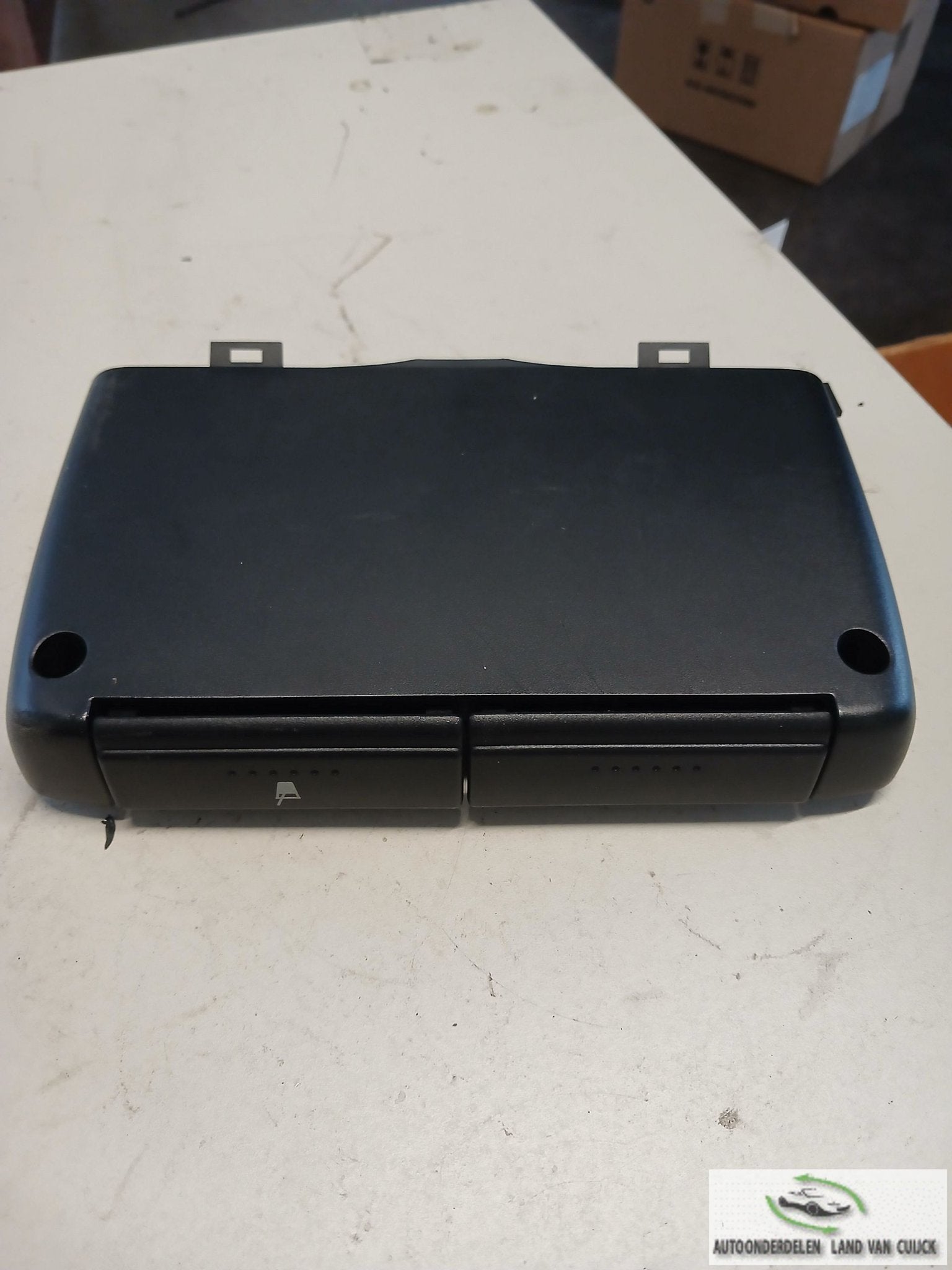 VW Polo 1.4/16v 5drs Bekerhouder '00, Gebruikt, -, -, Ophalen of Verzenden