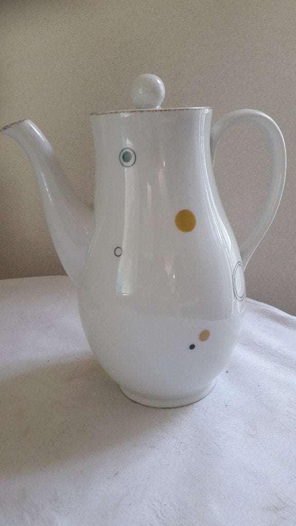 MOSA SELECT KOFFIEPOT JAREN 50, Ophalen of Verzenden
