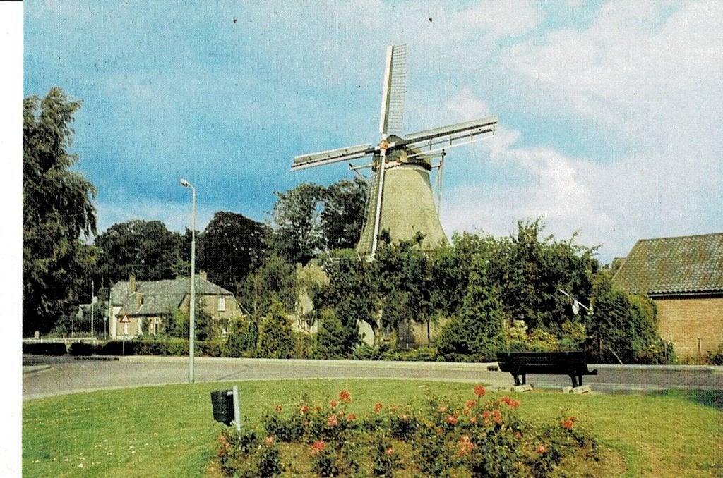 Vorden, Molen, Ophalen of Verzenden, Ongelopen, Gelderland
