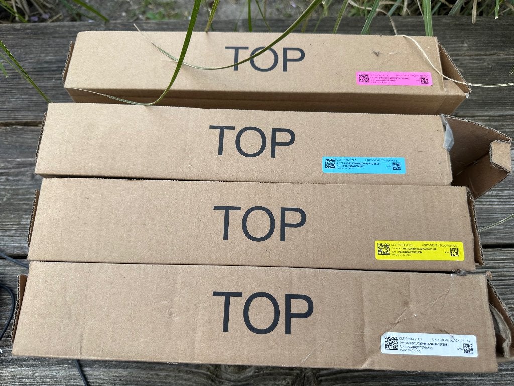 GRATIS Toners samsung, Ophalen, Nieuw, Toner, Samsung