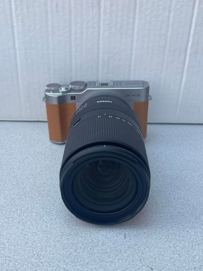 Camera’s partij, Audio, Tv en Foto, Fotocamera's Digitaal, Ophalen of Verzenden, Zo goed als nieuw, Fuji, 8 keer of meer