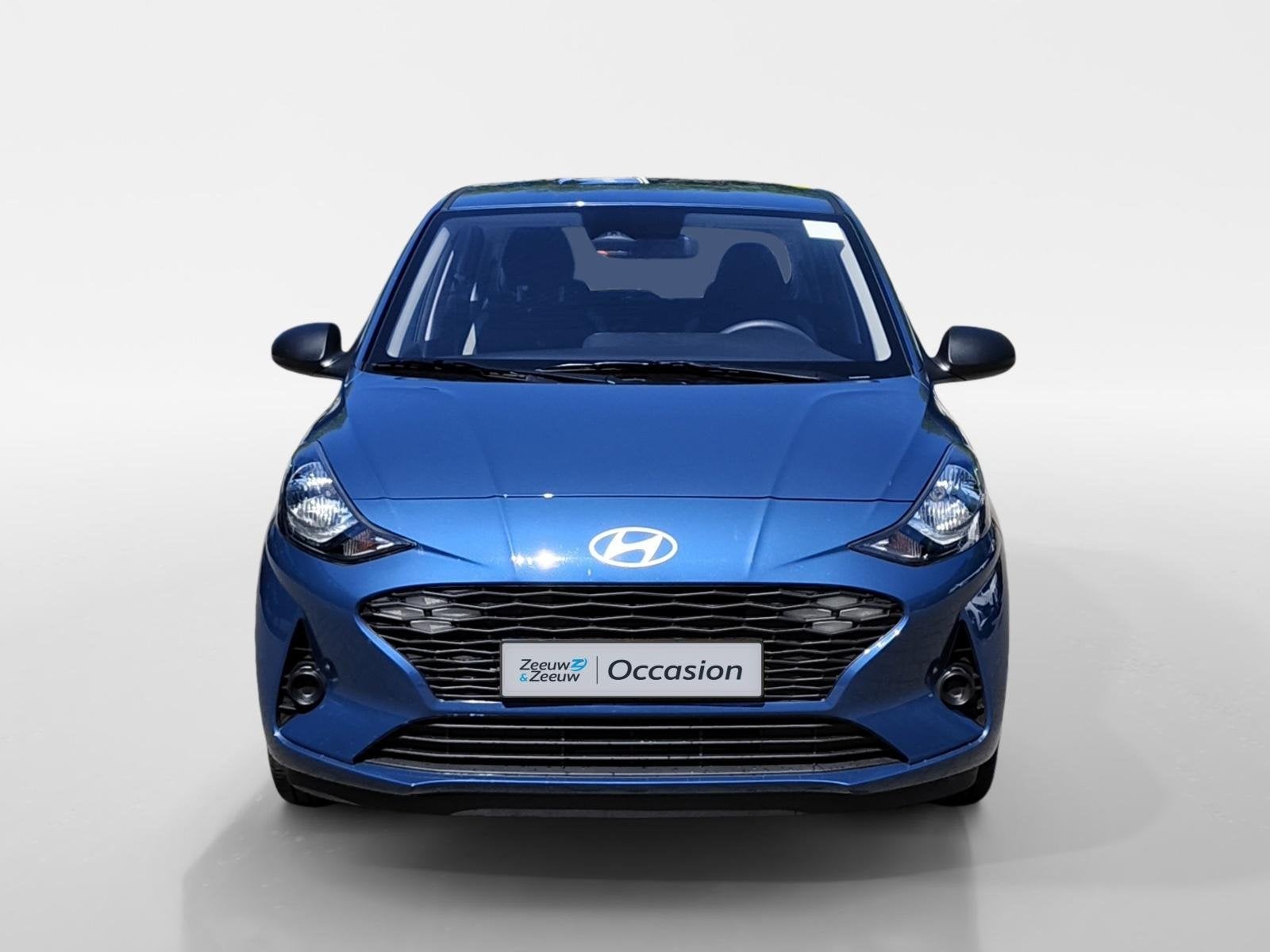 Hyundai i10 1.0 Comfort | Als nieuw | NU Rijklaarprijs! Incl, Auto's, 12 maanden, Stof, Euro 6, 899 kg