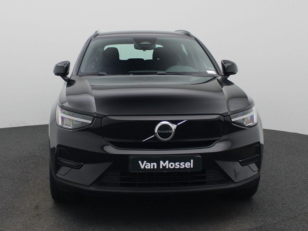 Volvo XC40 Recharge Core | NAVIGATIE | CAMERA | APPLE CARPLA, Auto's, Volvo, Gebruikt, Zwart, 420 min, SUV of Terreinwagen