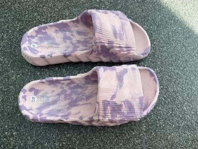 Dames slippers maat 40 roze/paars Nieuw, Slippers, Nieuw, Ophalen of Verzenden, Onbekend