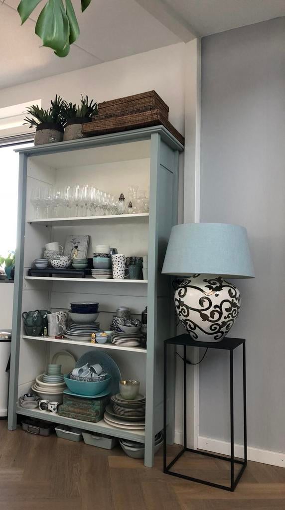 Lampvoet Pols Potten, Ophalen, Gebruikt, Minder dan 50 cm