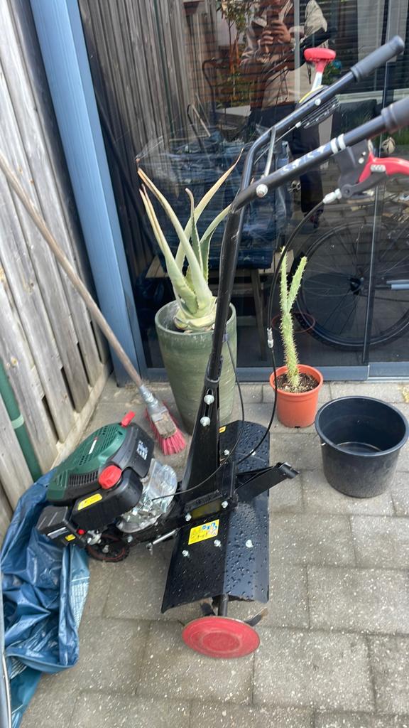 Grond frees ploeg, Tuin en Terras, Ophalen of Verzenden
