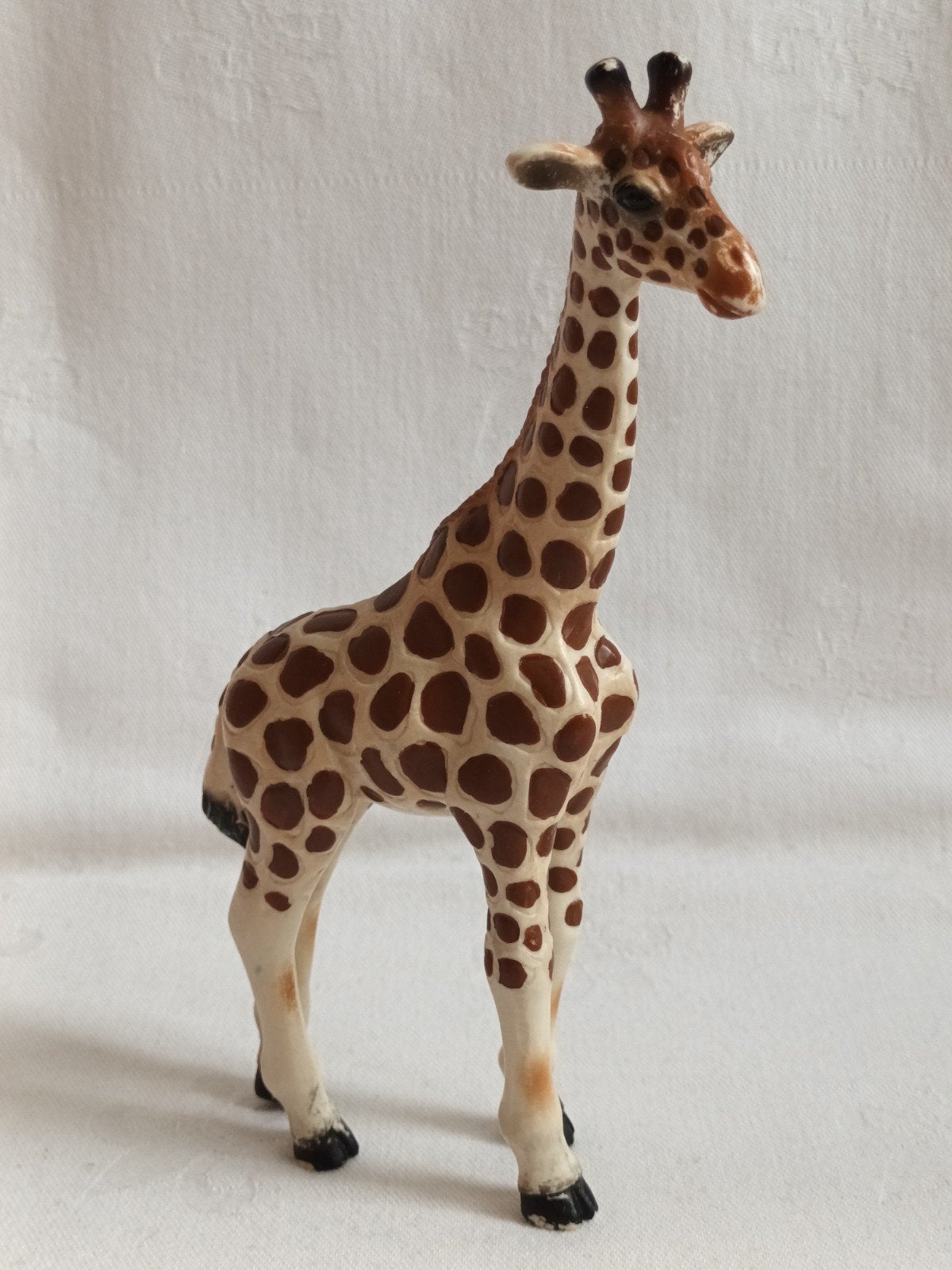 Schleich Giraffe Giraf Female vrouwtje 14161, Verzamelen, Dierenverzamelingen, Ophalen of Verzenden, Wild dier, Beeldje of Figuurtje