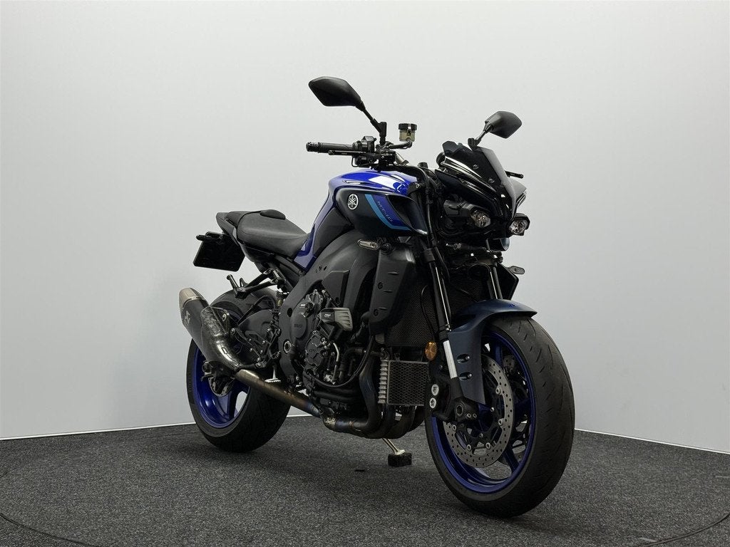 Yamaha MT 10 ABS, Motoren, Motoren | Yamaha, Bedrijf, Meer dan 35 kW, Toermotor, 998 cc