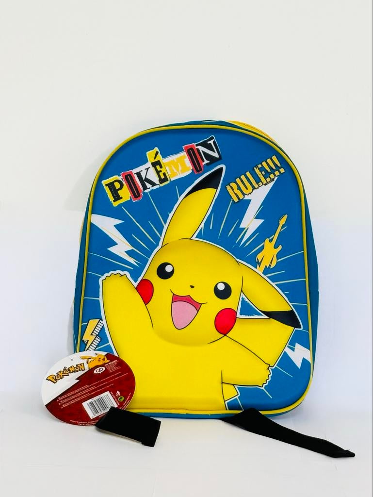 NIEUW! Pokémon rugtas, Sieraden, Tassen en Uiterlijk, Tassen | Rugtassen, Ophalen of Verzenden, Nieuw, Overige merken