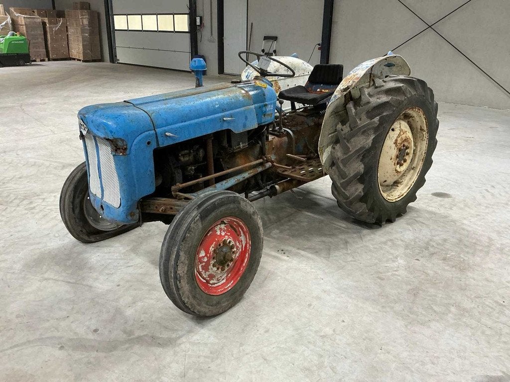 Ford Brutus Oldtimer tractor, Zakelijke goederen, Agrarisch | Tractoren, Oldtimer, Ford