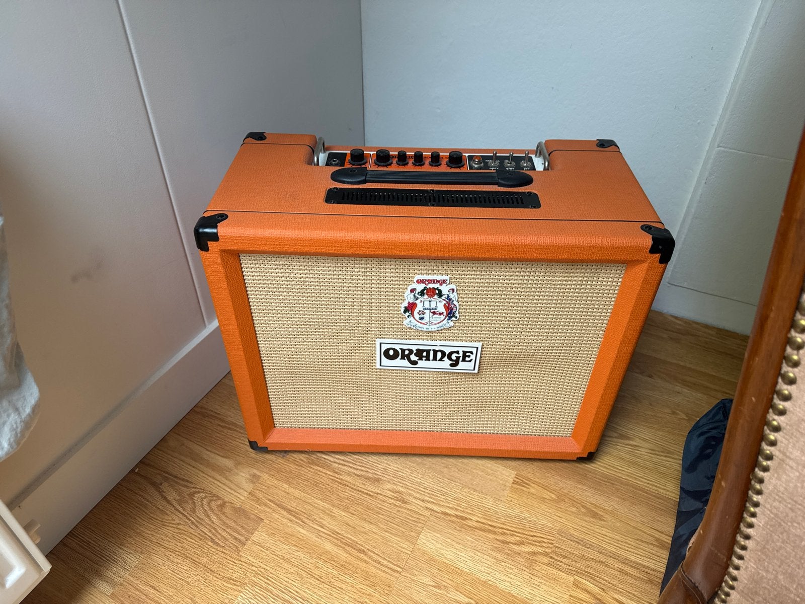 Orange ROCKER 32 Combo️- Stereo (buizen) Gitaarversterker, Ophalen, Gebruikt, Gitaar, Minder dan 50 watt