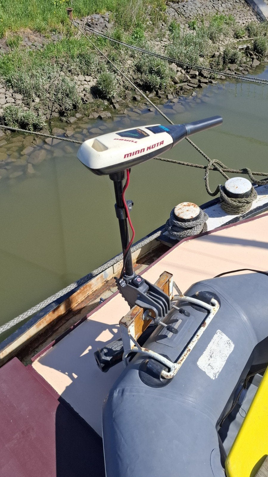 Avon Dinghy, Watersport en Boten, Ophalen, Gebruikt, Minder dan 15 m²