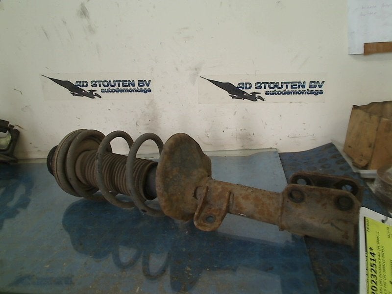 Schokbreker Rechts Voor Suzuki Alto (2009-01/..), Gebruikt, Suzuki Deutschland GmbH, Kontakt@suzuki.de, Suzuki-Allee 7, Bensheim 64625, , Duitsland