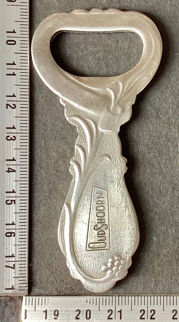 flesopener, Oudshoorn Leiden, Sola, (L12, Ophalen of Verzenden, Gebruikt