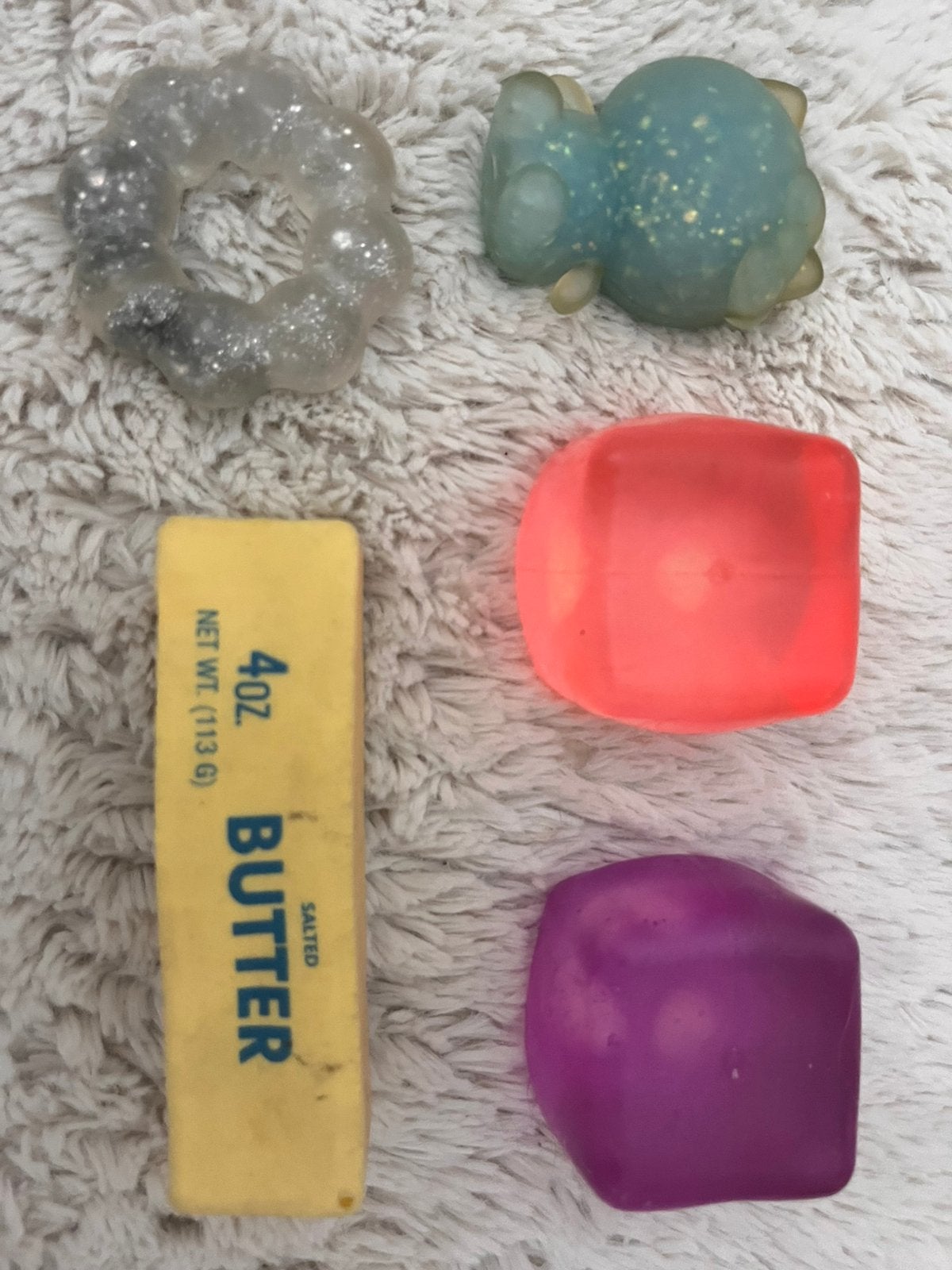 Squishy verzameling!, Verzamelen, Speelgoed, Ophalen of Verzenden, Gebruikt