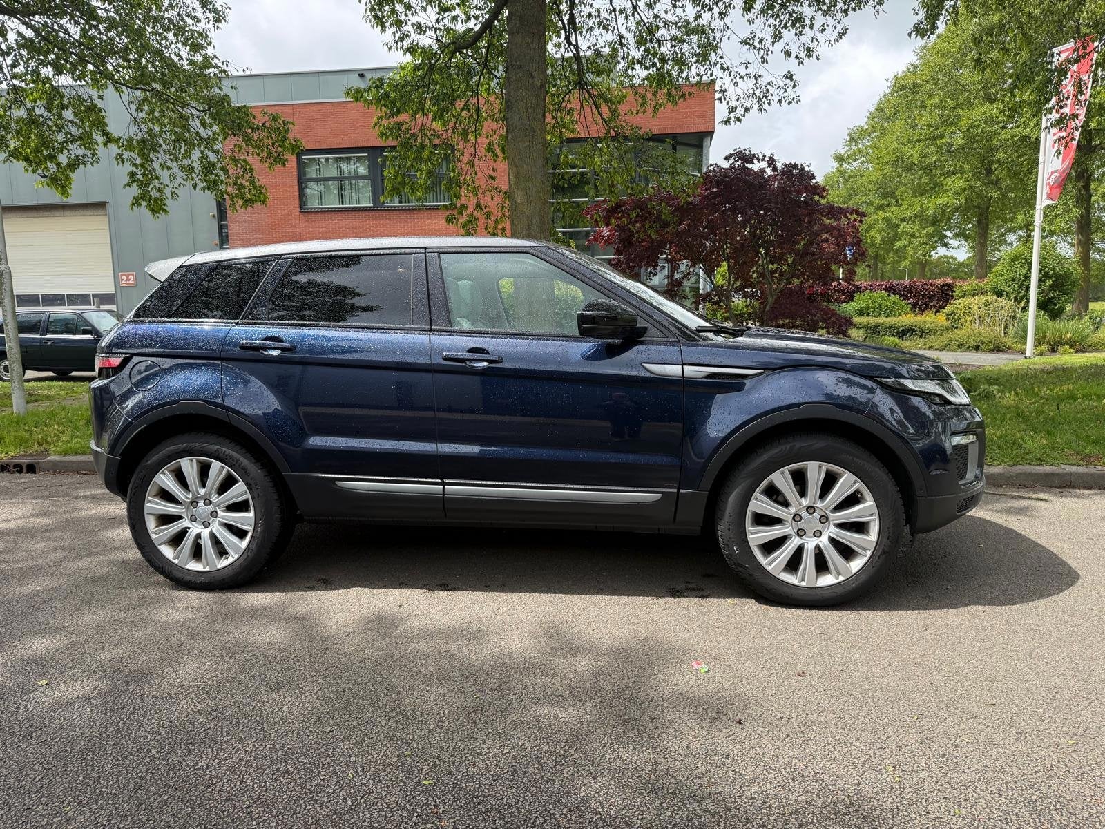 Land Rover Range Rover Evoque 2.0 eD4 SE Dynamic !Bomvol!, Voorwielaandrijving, Gebruikt, 4 cilinders, 150 pk