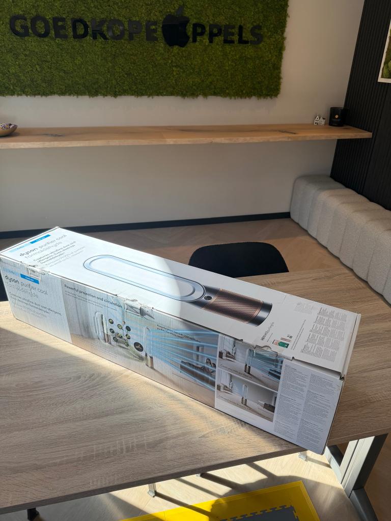 Dyson Purifier Cool Formaldehyde™ TP09 luchtreiniger | nieuw, Witgoed en Apparatuur, Luchtbehandelingsapparatuur, Ophalen, Dyson