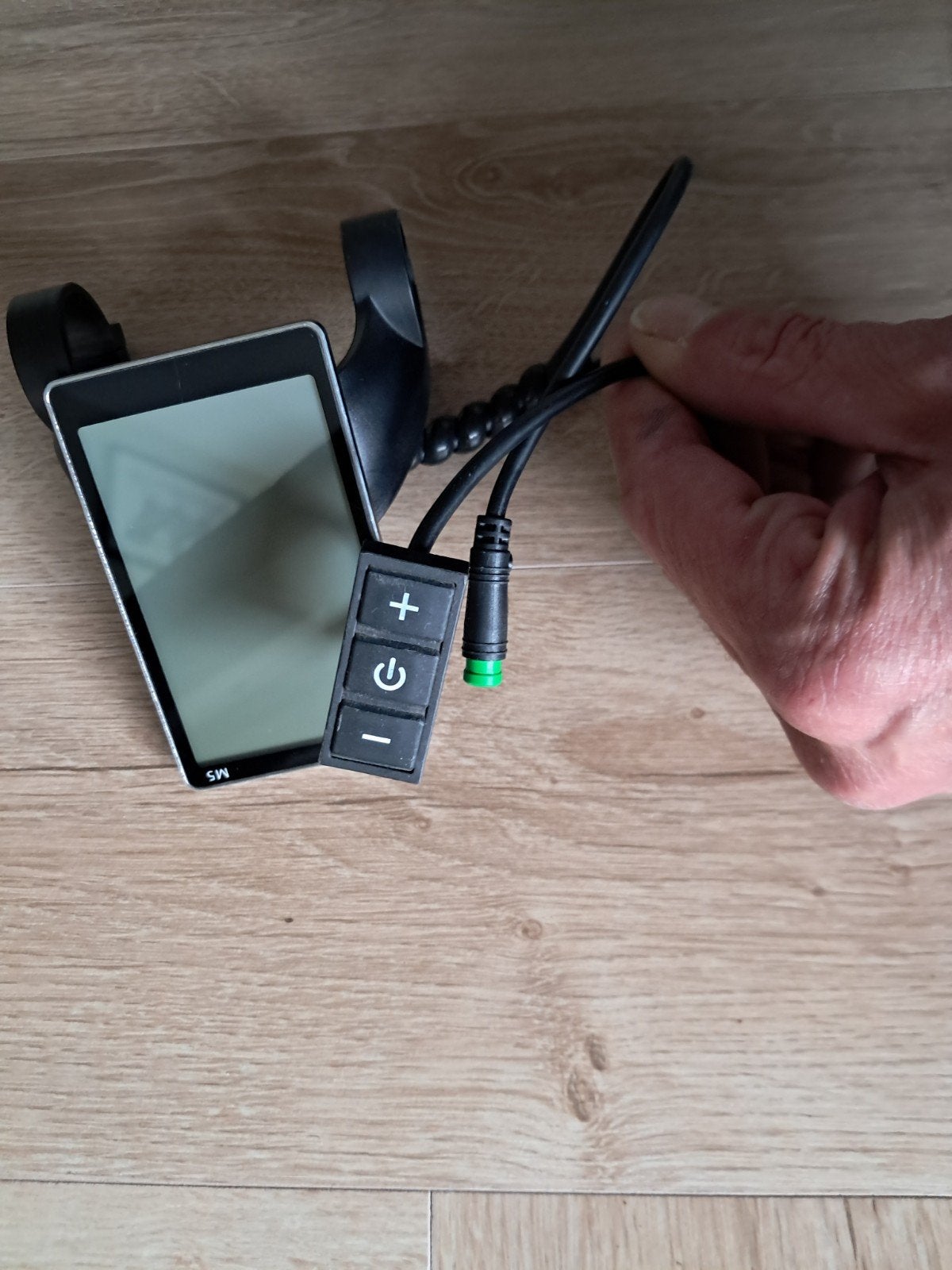 E-bike Display M5 LCD-V8-250-M5 48V, Fietsen en Brommers, Ophalen, Nieuw