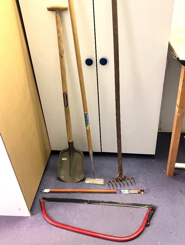 Tuingereedschap, divers, Tuin en Terras, Ophalen, Gebruikt