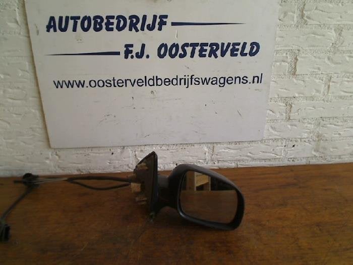 Buitenspiegel rechts van een Seat Ibiza, Gebruikt, -, Verzenden, -