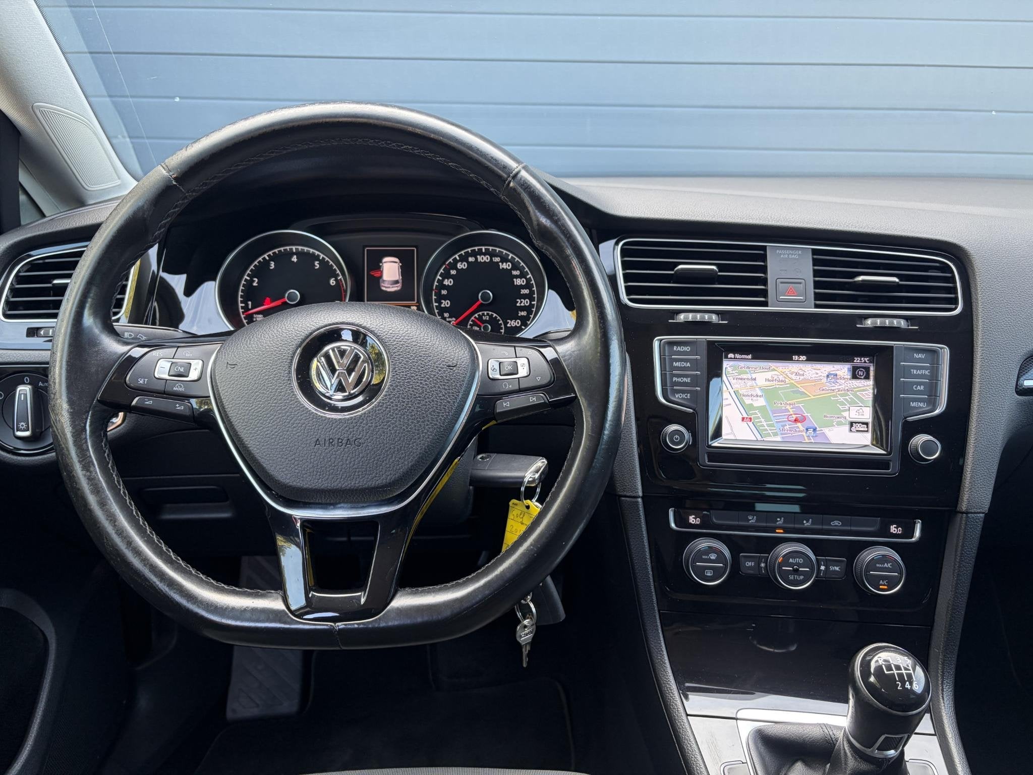 Volkswagen Golf 1.4 TSI Highline ✓D-riem vv in 2022✓Rece, Voorwielaandrijving, Euro 5, Gebruikt, 4 cilinders