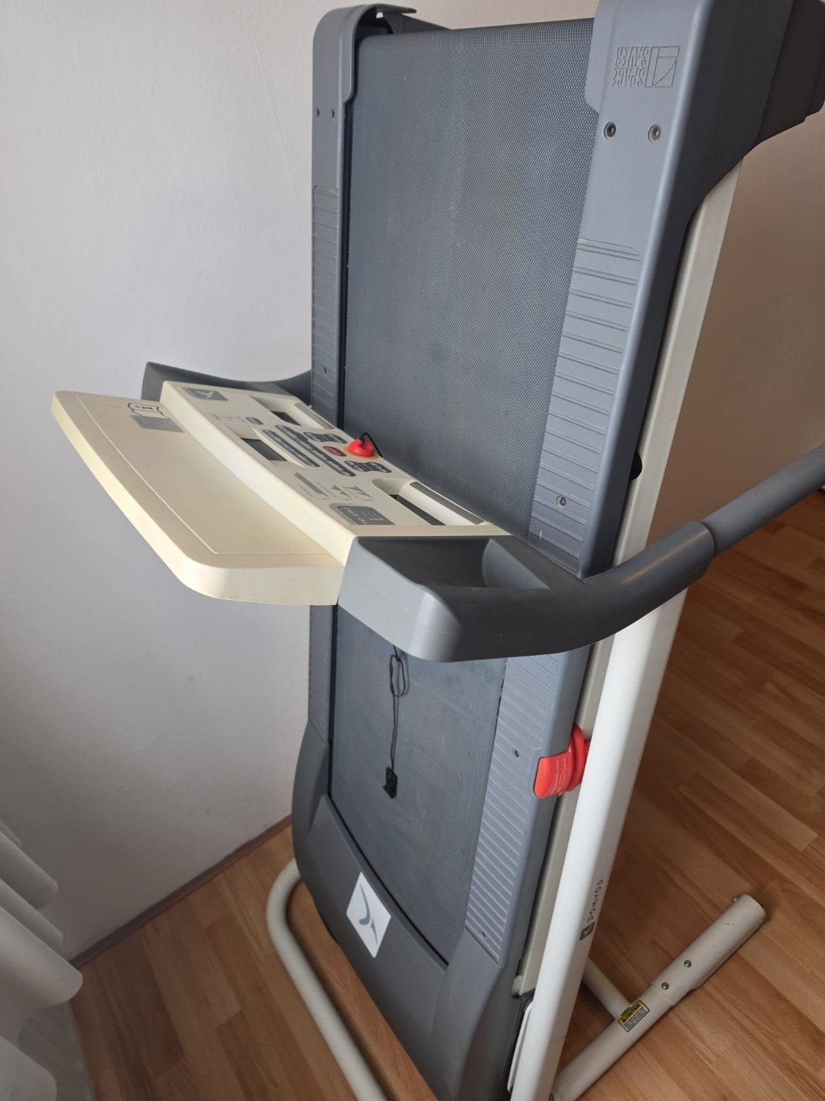 Domyos TC 290 Loopband, Ophalen, Gebruikt, Metaal, Loopband