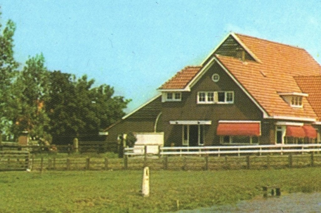 805474	Barsingerhorn	NH 1978 Boerderij	Onbeschreven, Ophalen of Verzenden, 1960 tot 1980, Ongelopen, Noord-Holland
