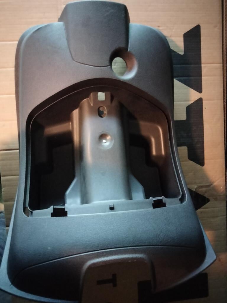 Beenschild Vespa LX Origineel - Zo goed als nieuw, Ophalen of Verzenden, Zo goed als nieuw, Kap, Vespa