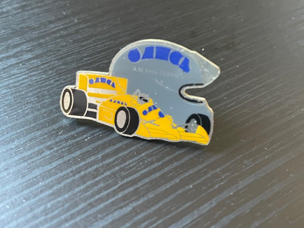 autosport pin speldjes, Verzamelen, Automerken, Motoren en Formule 1, Ophalen of Verzenden, Nieuw, Formule 1
