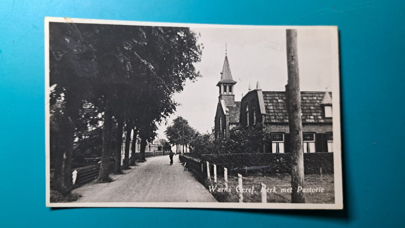 Warns 1951, Verzamelen, Verzenden, 1940 tot 1960, Gelopen, Friesland