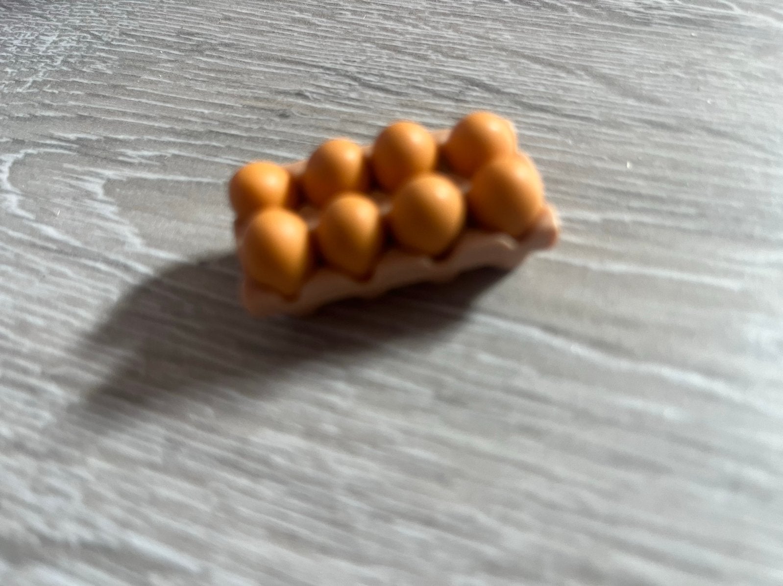 Doosje eieren voor maileg keuken inclusief verzenden, Verzamelen, Ophalen of Verzenden, Nieuw, Poppenhuis