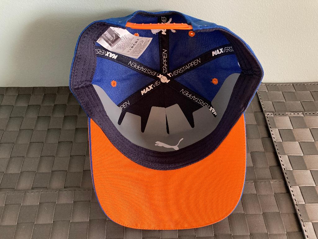 ✅ Max Verstappen Pet 2021 Zandvoort GP Cap Red Bull Curved, Verzamelen, Automerken, Motoren en Formule 1, Ophalen of Verzenden