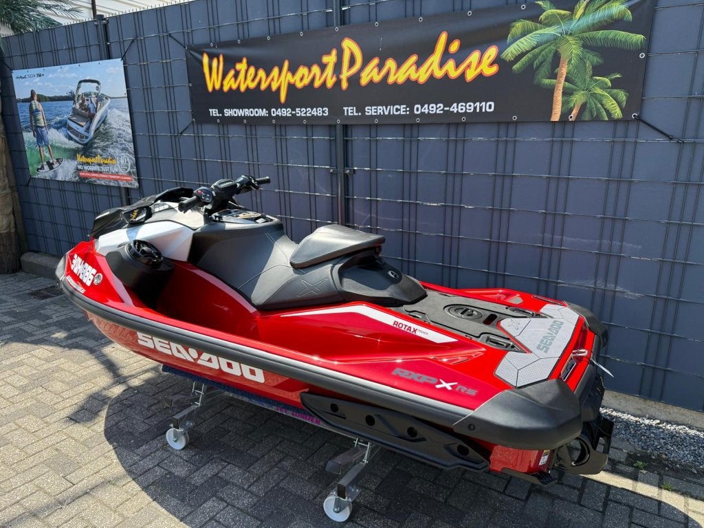 Sea Doo RXP X 325, Watersport en Boten, Gebruikt, Benzine, 200 pk of meer