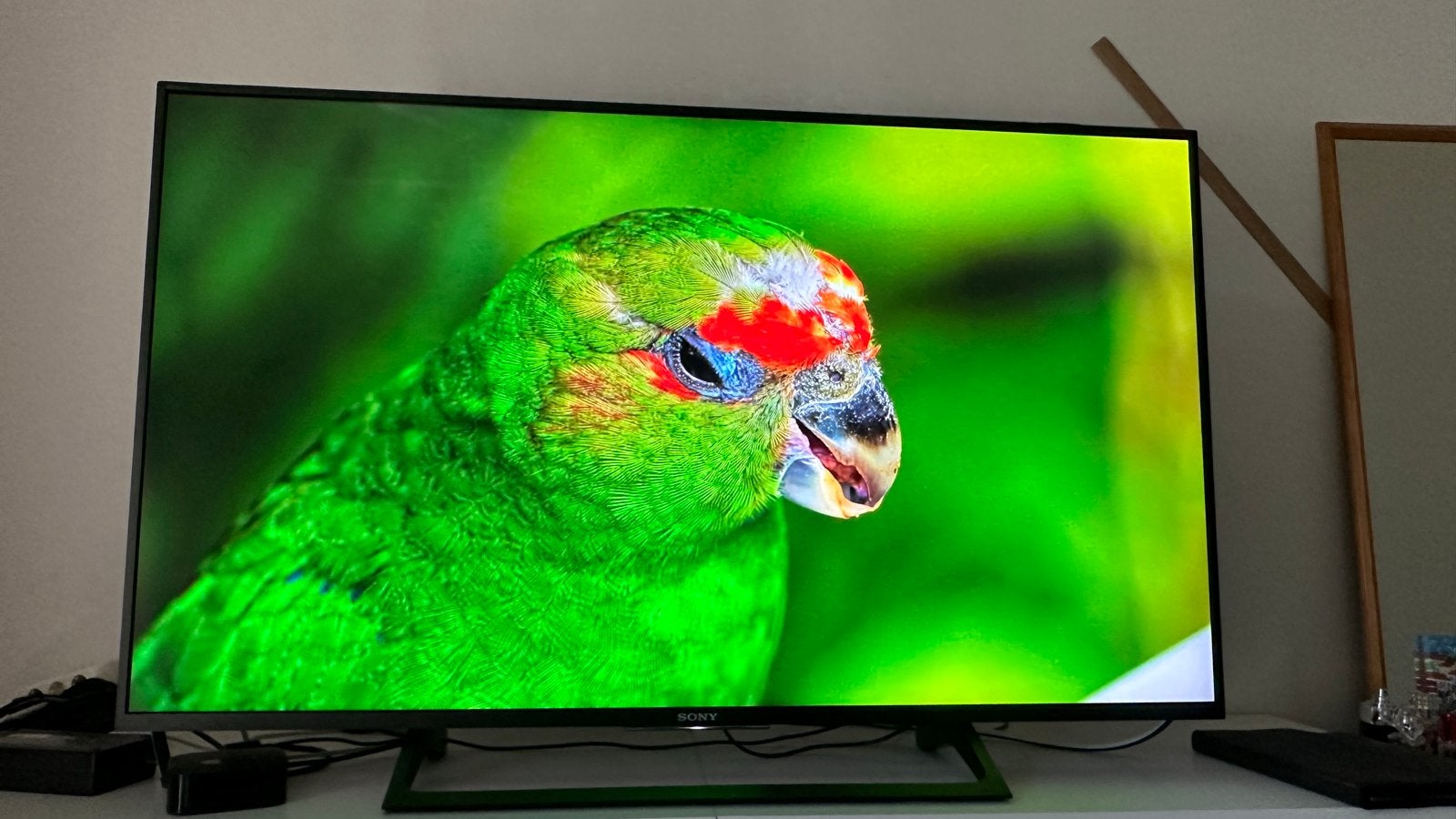 Sony Bravia 4K TV KD-49XE8005, Audio, Tv en Foto, Televisies, Ophalen, LED, 50 Hz, Zo goed als nieuw