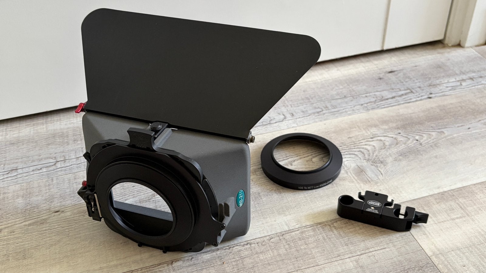Vocas Mattebox MB-210, Audio, Tv en Foto, Ophalen of Verzenden, Gebruikt, Video