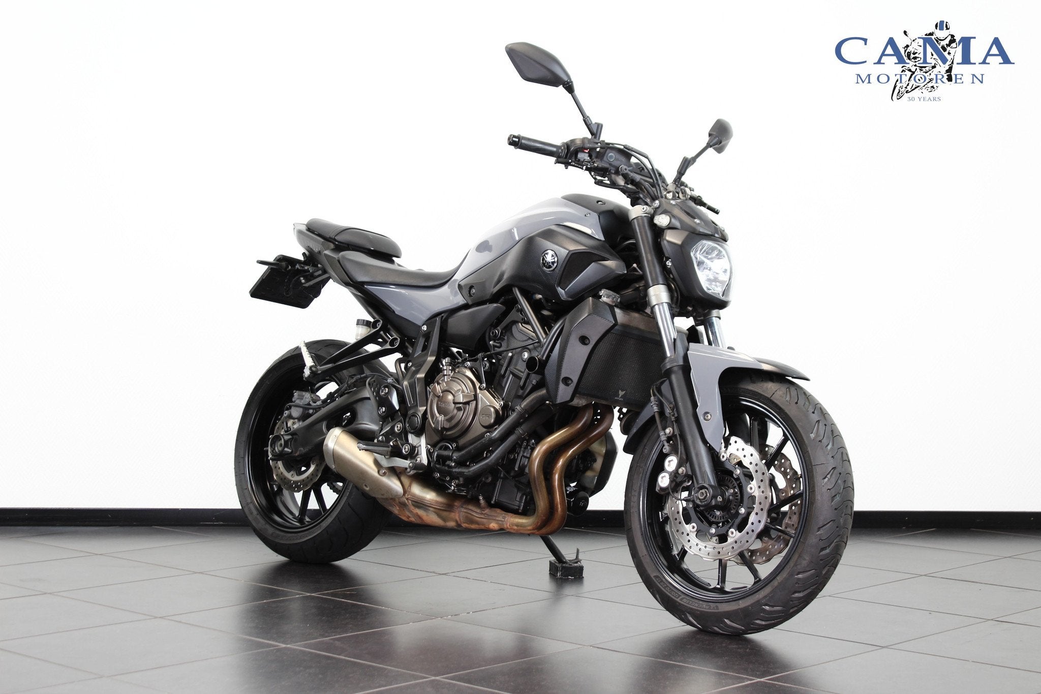 Yamaha MT 07 (bj 2016), Gebruikt, Particulier, Naked bike
