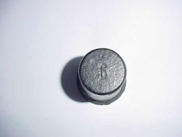 gereedschap/gewicht/onbekend/blokgewicht, Ophalen of Verzenden