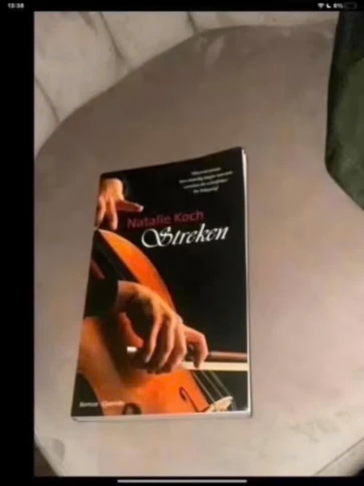 Streken, Boeken, Verzenden