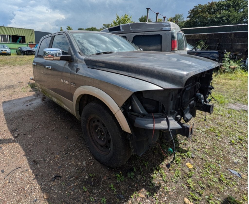 Dodge Ram 1500 2009-2018 voor onderdelen, Gebruikt, PO Box 21-8004 | Auburn Hills, MI 48321-8004, Amerikaanse onderdelen, Ophalen of Verzenden