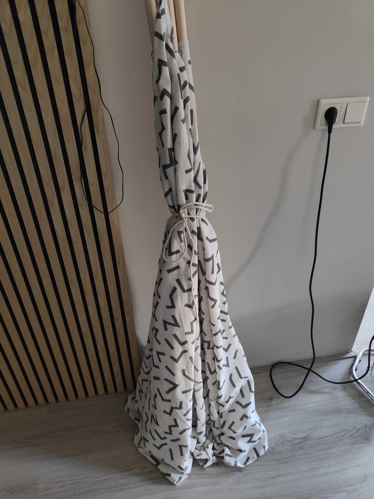 tipi tent, Ophalen, Zo goed als nieuw