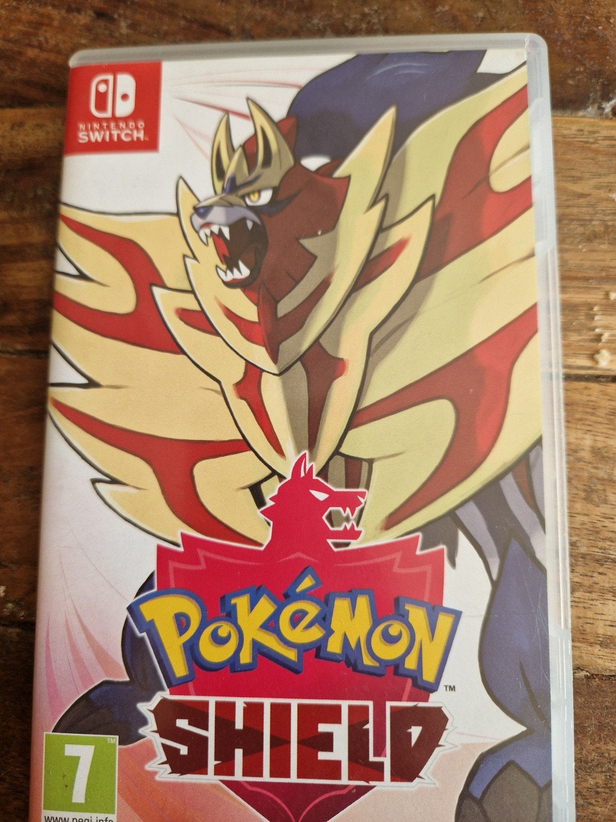 Pokémon Shield Nintendo Switch - Avontuurlijke RPG, Online, 1 speler, Ophalen of Verzenden, Zo goed als nieuw